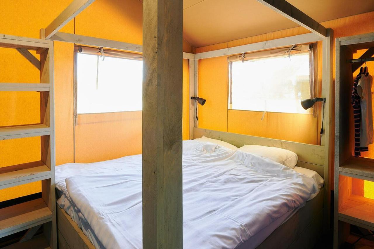 Отель Glamping Renswoude Экстерьер фото