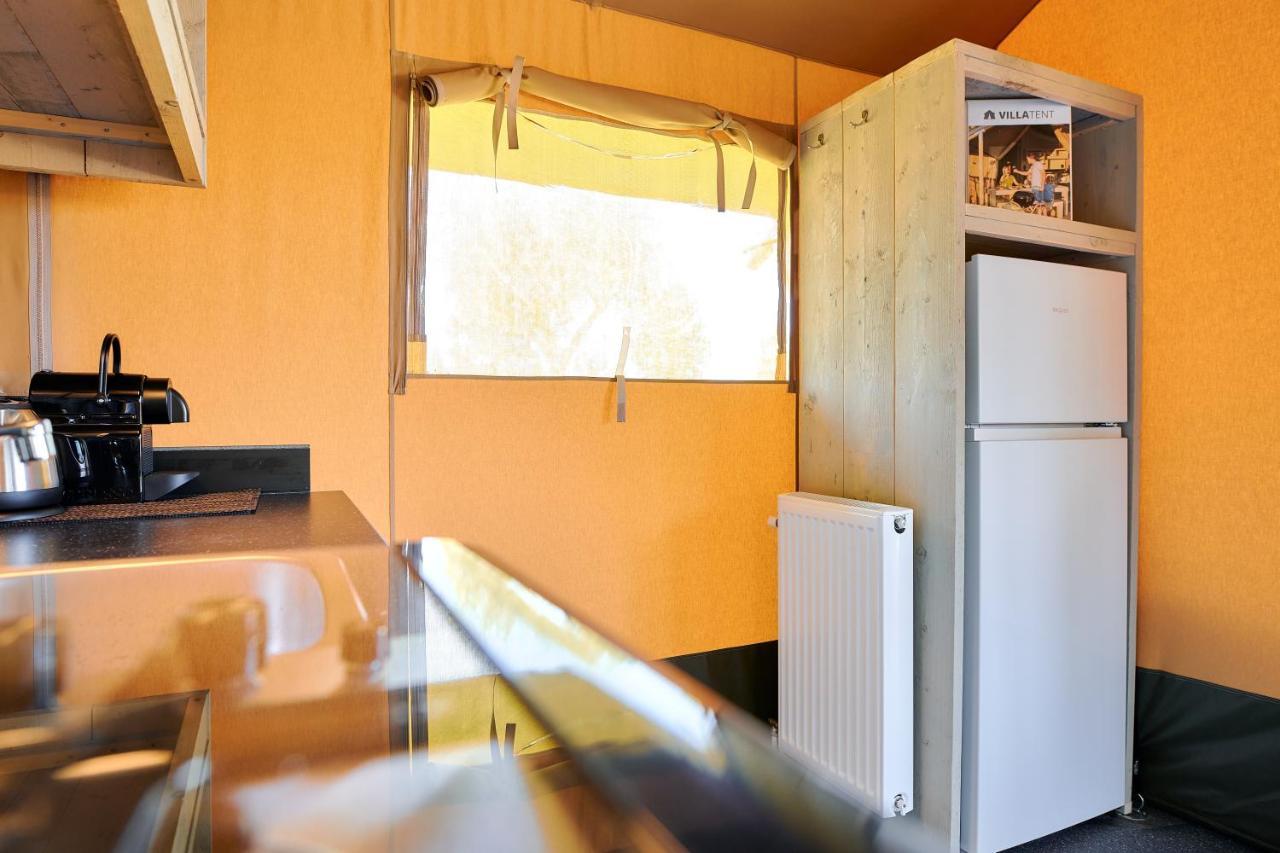 Отель Glamping Renswoude Экстерьер фото