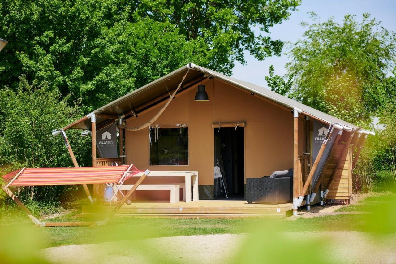 Отель Glamping Renswoude Экстерьер фото