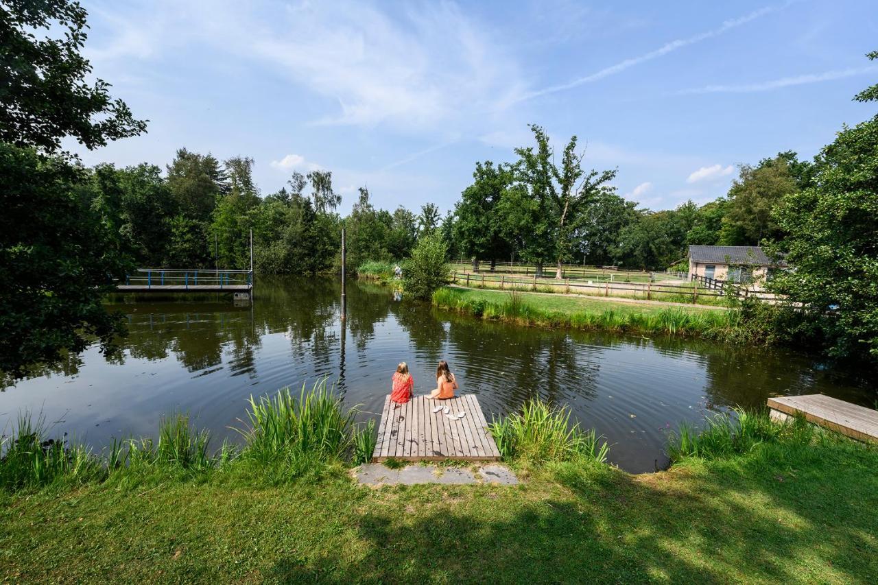 Отель Glamping Renswoude Экстерьер фото