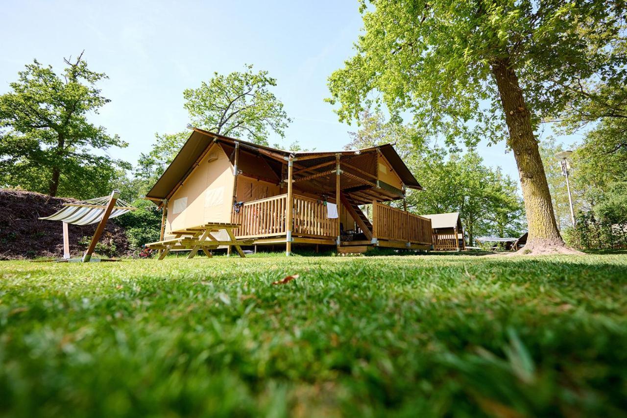 Отель Glamping Renswoude Экстерьер фото