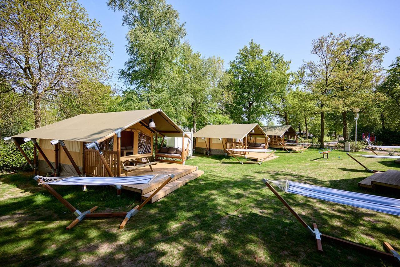 Отель Glamping Renswoude Экстерьер фото