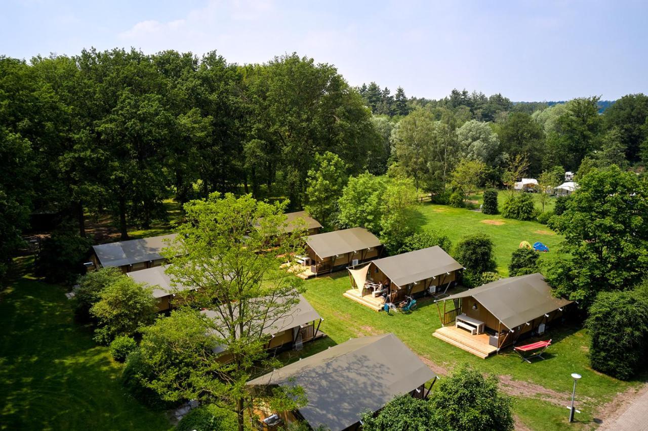 Отель Glamping Renswoude Экстерьер фото