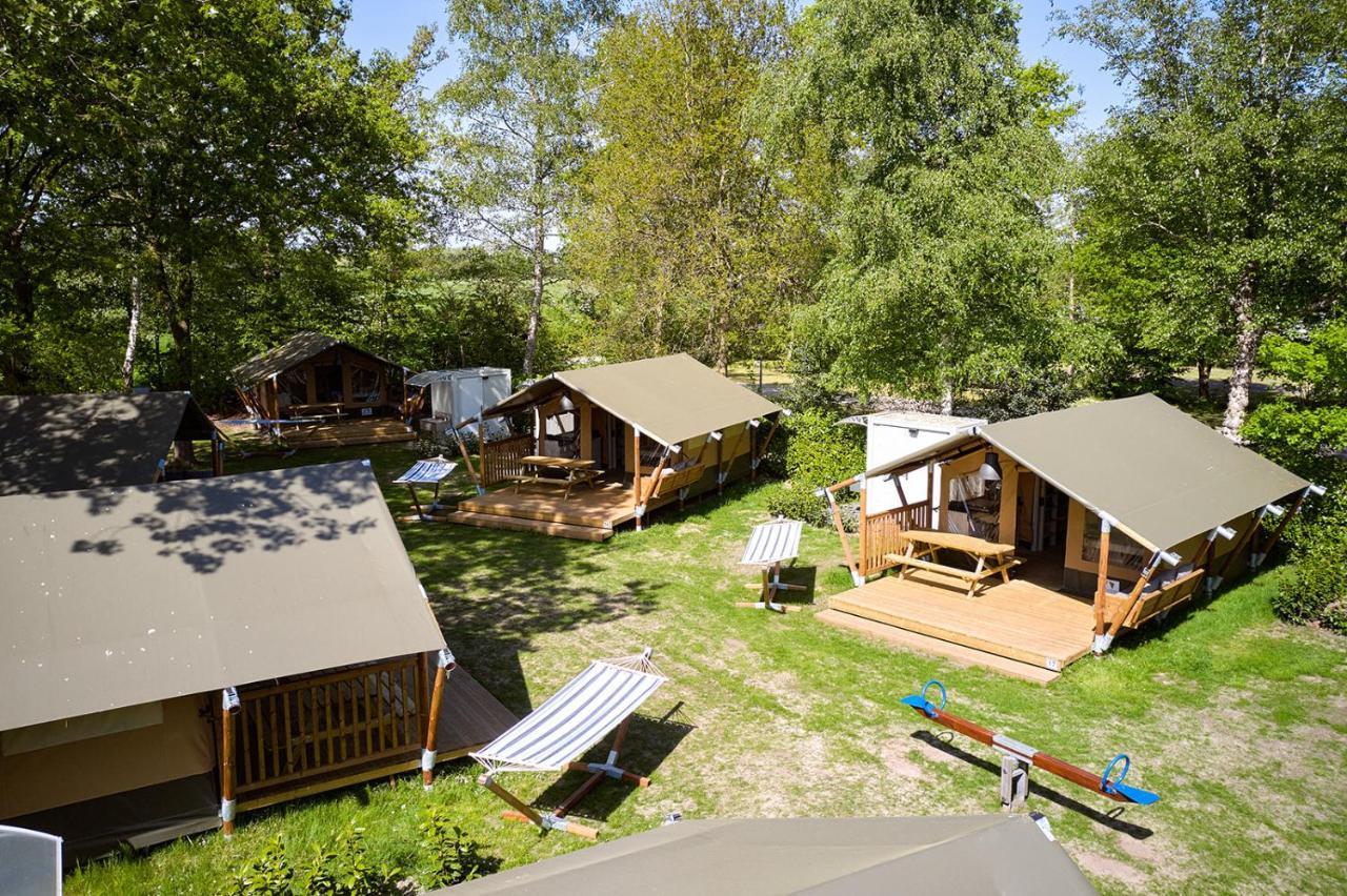 Отель Glamping Renswoude Экстерьер фото